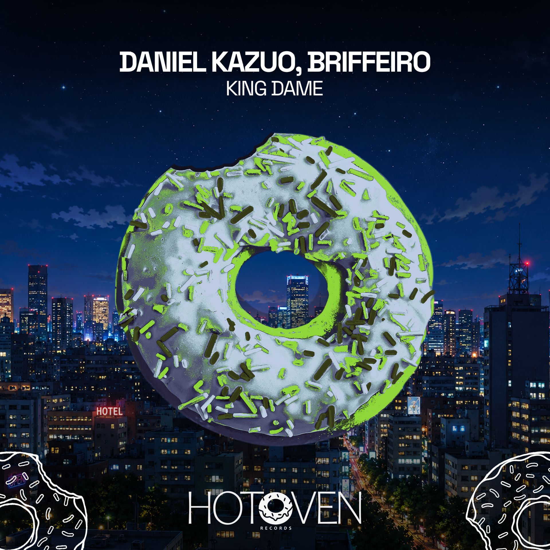 Daniel Kazuo